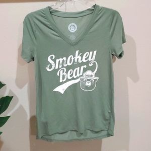 Smokey Bear T